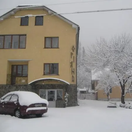 Oriyana Bed & Breakfast *